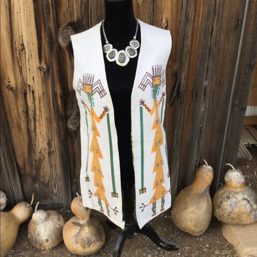 Original Vintage Nizhonie Inc Women’s Vest